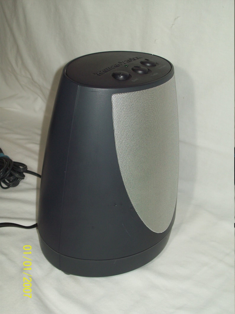 Harmon Kardon Computer Subwoofer Speaker Model HK695-01 image 8