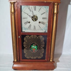 reloj vintage de cocina o pared gong electromec - Acquista Orologi