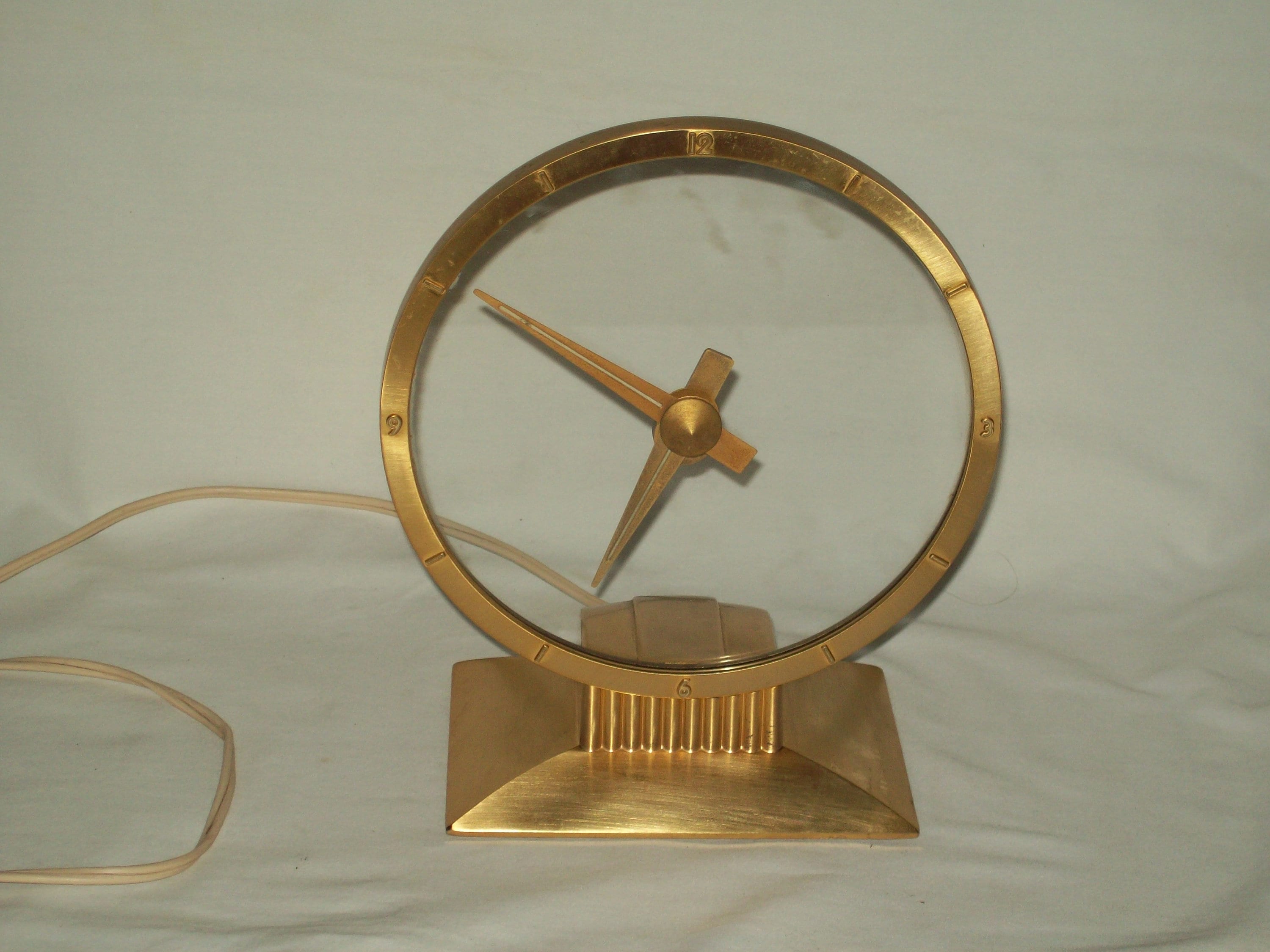 Jefferson Golden Mystery