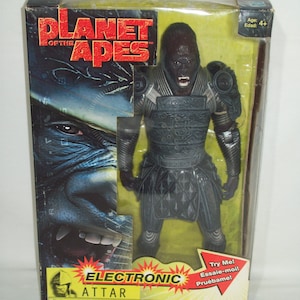 ATTAR Planeet van De Apen 2001 12-inch Action Figuur