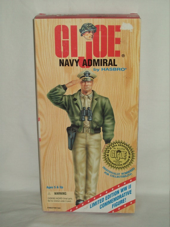 gi joe limited edition