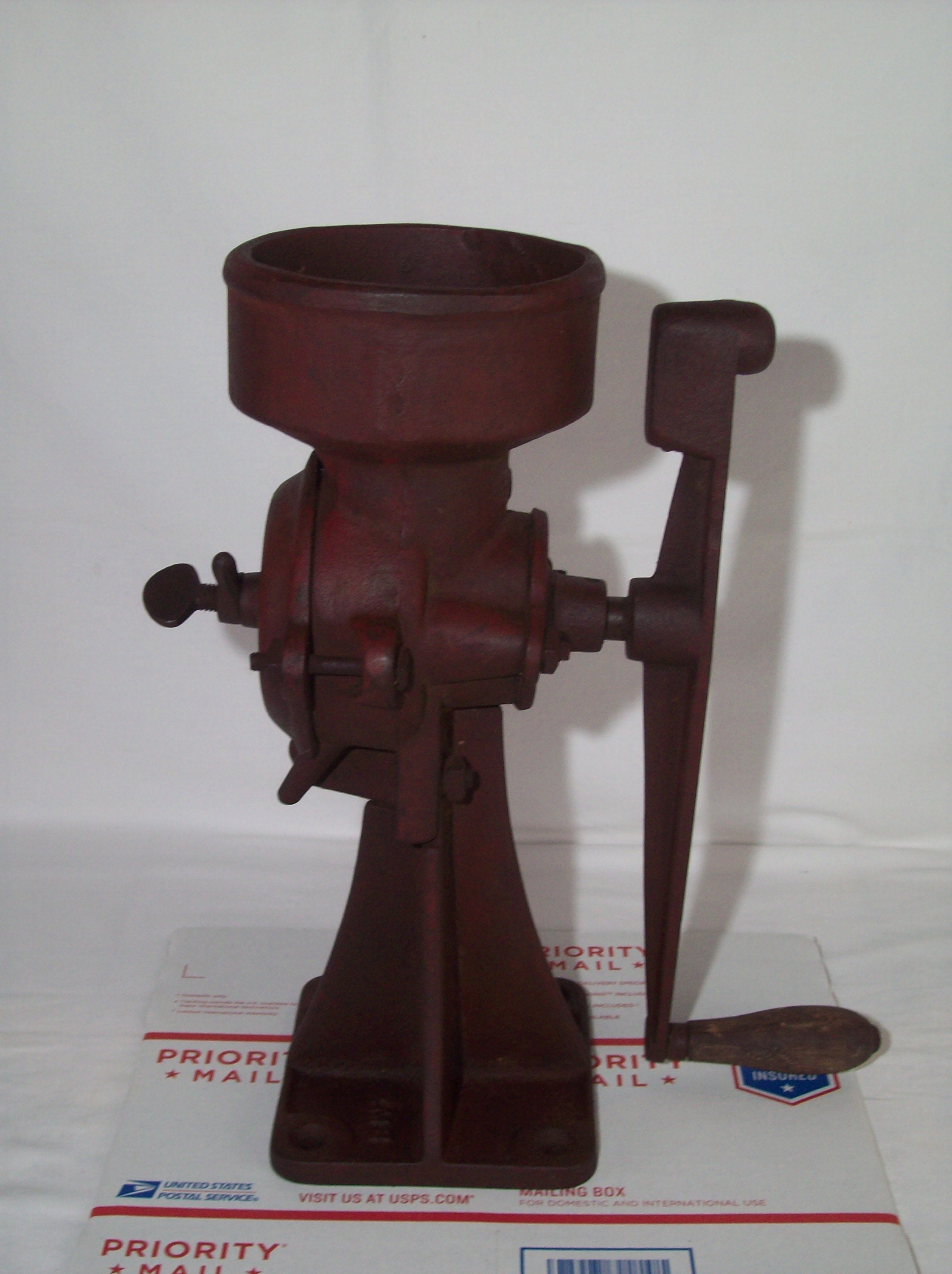Antique Corn Grinder for sale Only 4 left at 60
