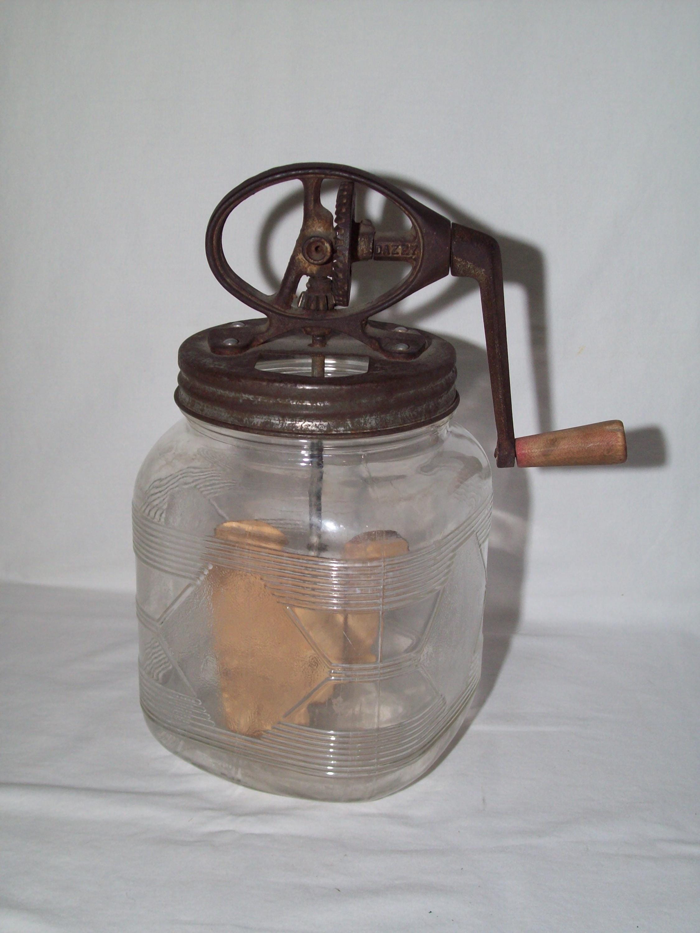 Antique Dazey Churn - Etsy Antique Dazey Churn - Etsy