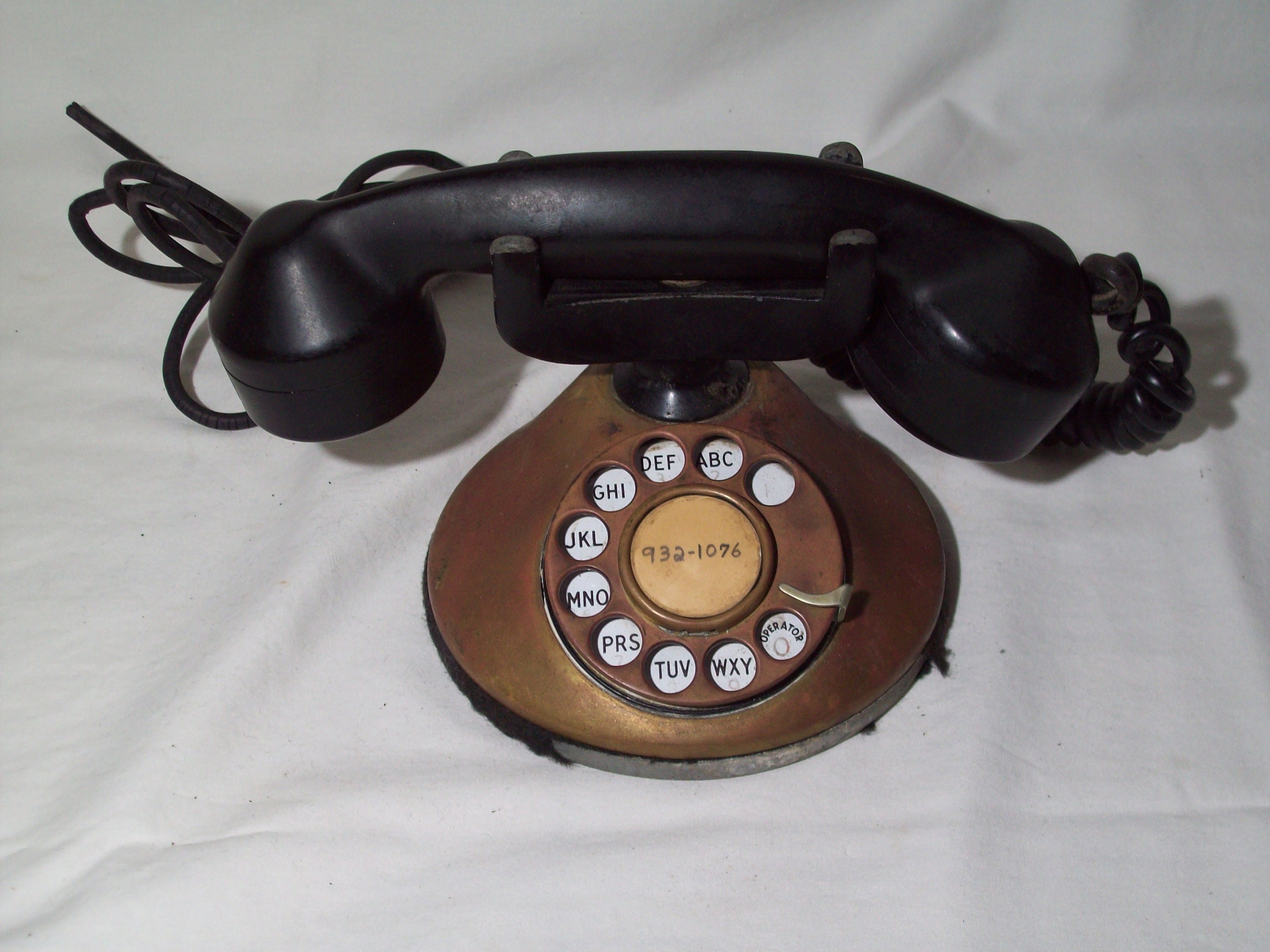 Western electric telephone - Etsy 日本