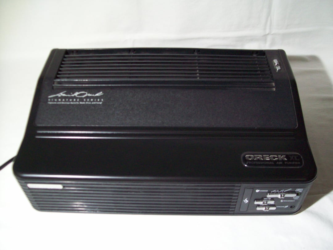 Oreck XL Professional Air Purifier Type 3 Signature Series Tabletop