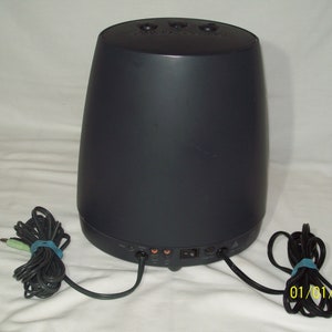 Harmon Kardon Computer Subwoofer Speaker Model HK695-01 image 4