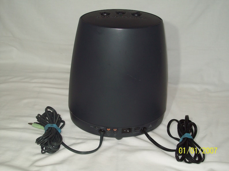 Harmon Kardon Computer Subwoofer Speaker Model HK695-01 image 4