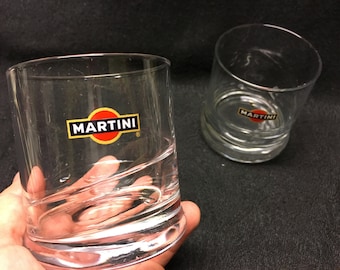 ideal for olives... 2 rectangular Martini vintage appetizer bowls advertising Martini brand logo Martini collection,Martini collector