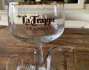 新品未使用】Westvleteren トラピストビール 2本+専用グラスセット