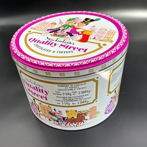 Deluxe fruitcake tin - Etsy 日本