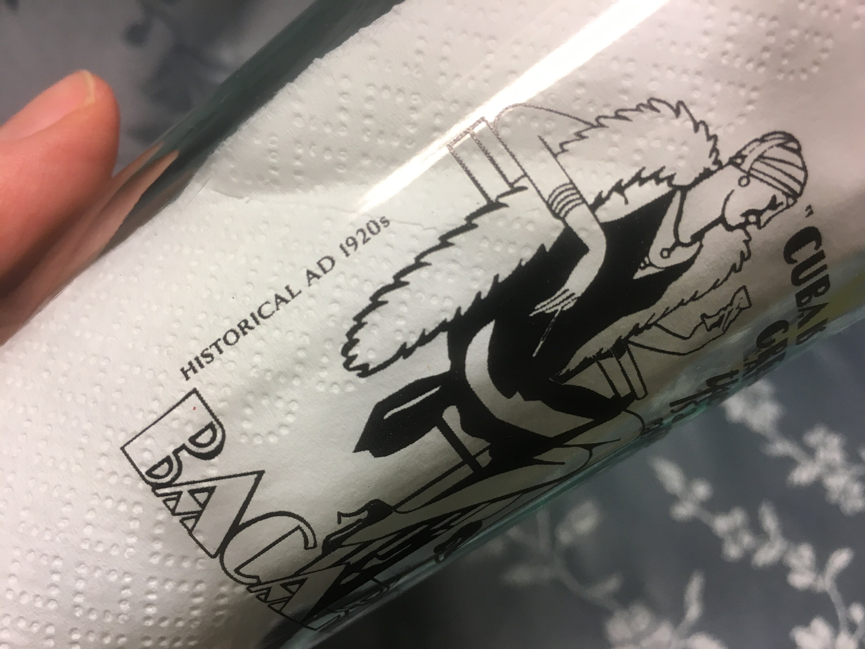 【非売品】バカルディ　パブミラー CATEGORY パブミラー | BigBear Online Store
