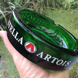 Stella Beer Vintage Ashtray - Etsy