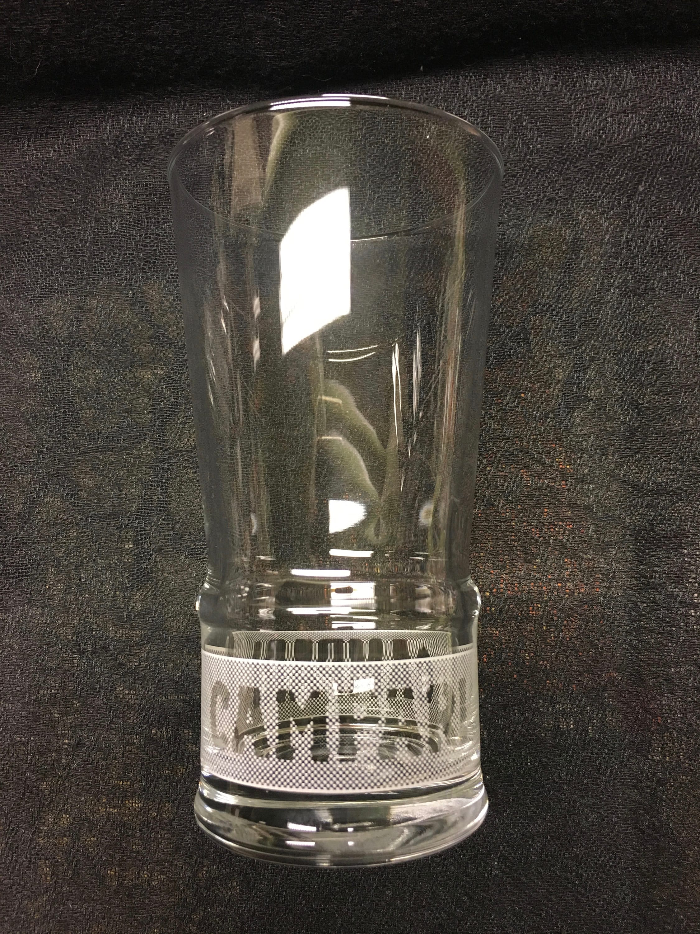 2 Vintage Campari Longdrink Glasses With White Inscription Etsy UK