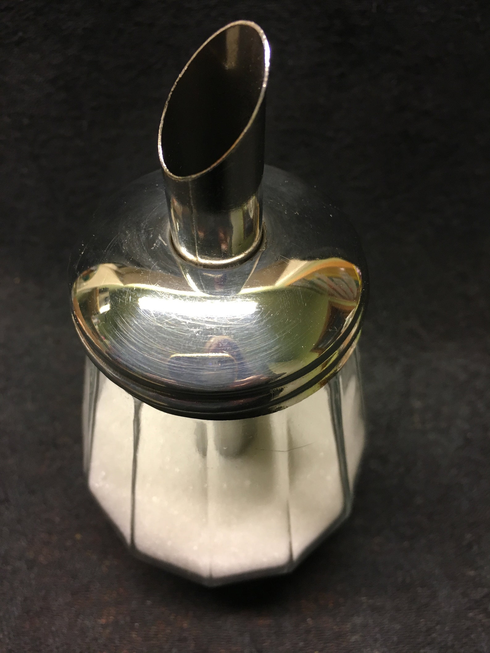 A Vintage Sugar Dispenser/shaker and Honey or Creamer Etsy