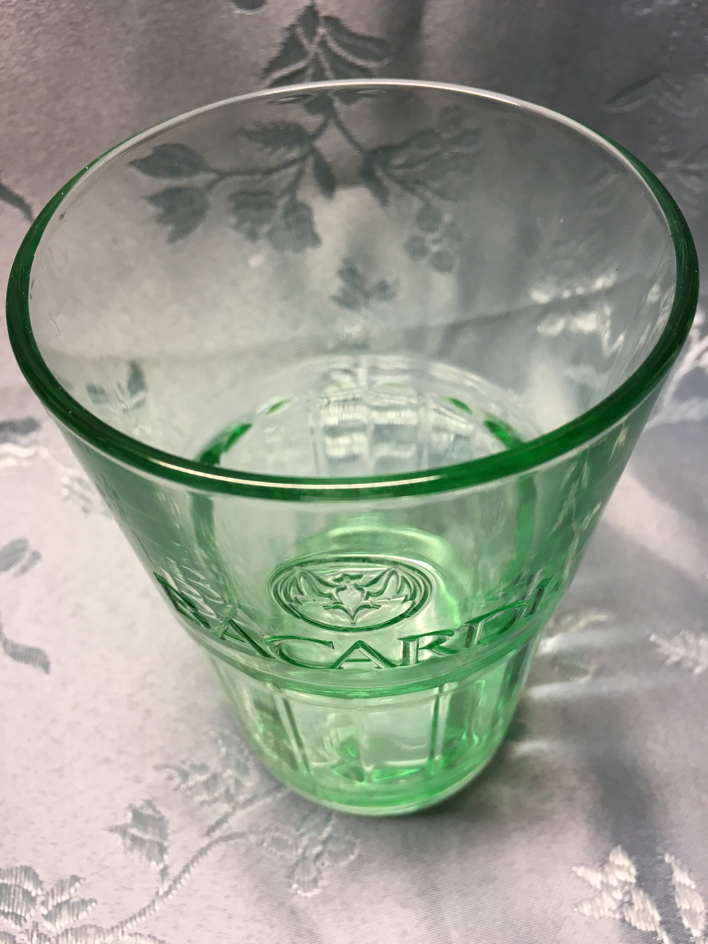Premium Highball Glass (set of 2) – CASA BACARDÍ