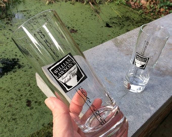 William Lawson's Scotch Whisky Glasses - Set of 2