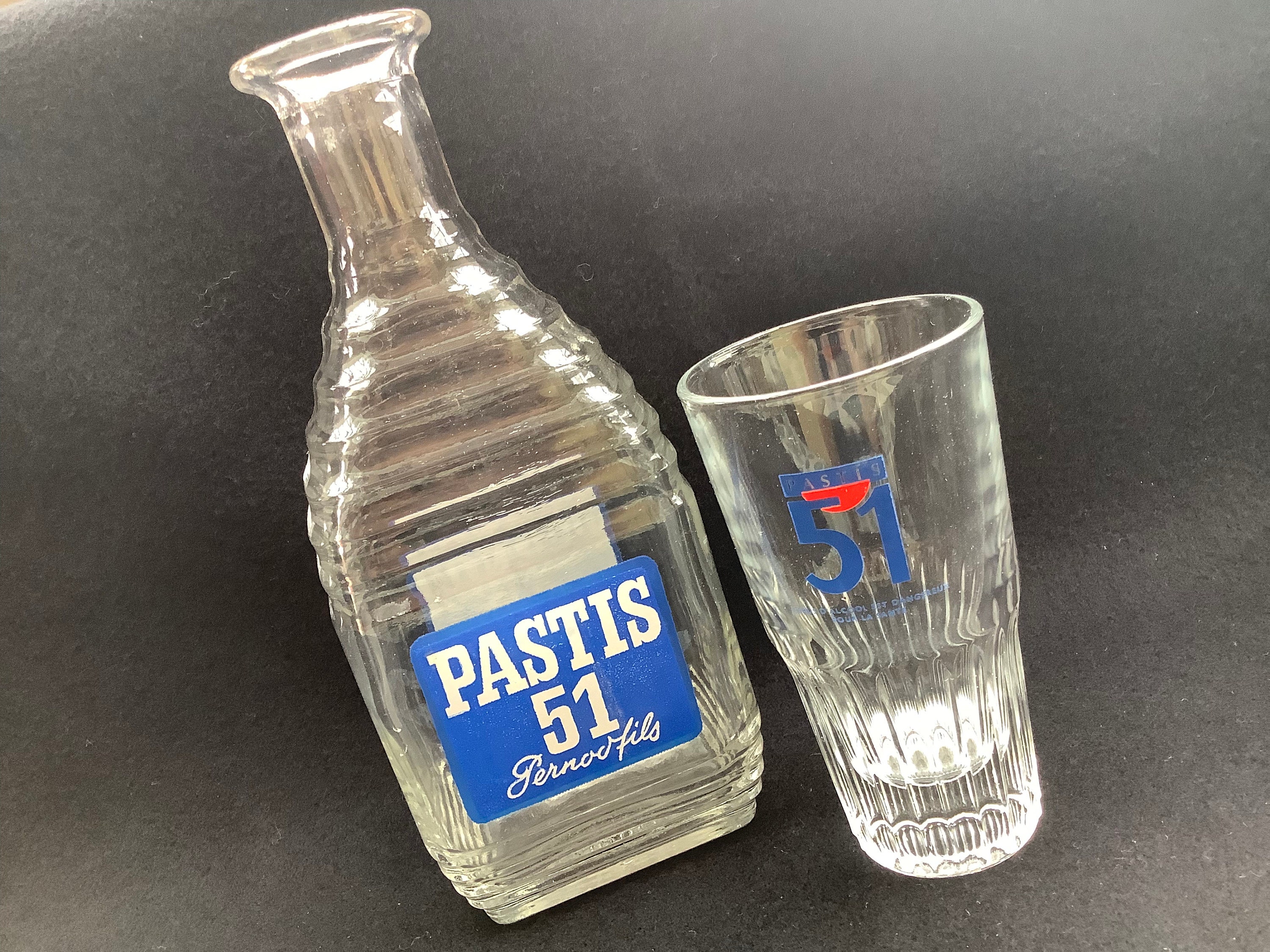 PASTIS 51 Apéritif anisé Pastis de Marseille - 45%, 450cl 