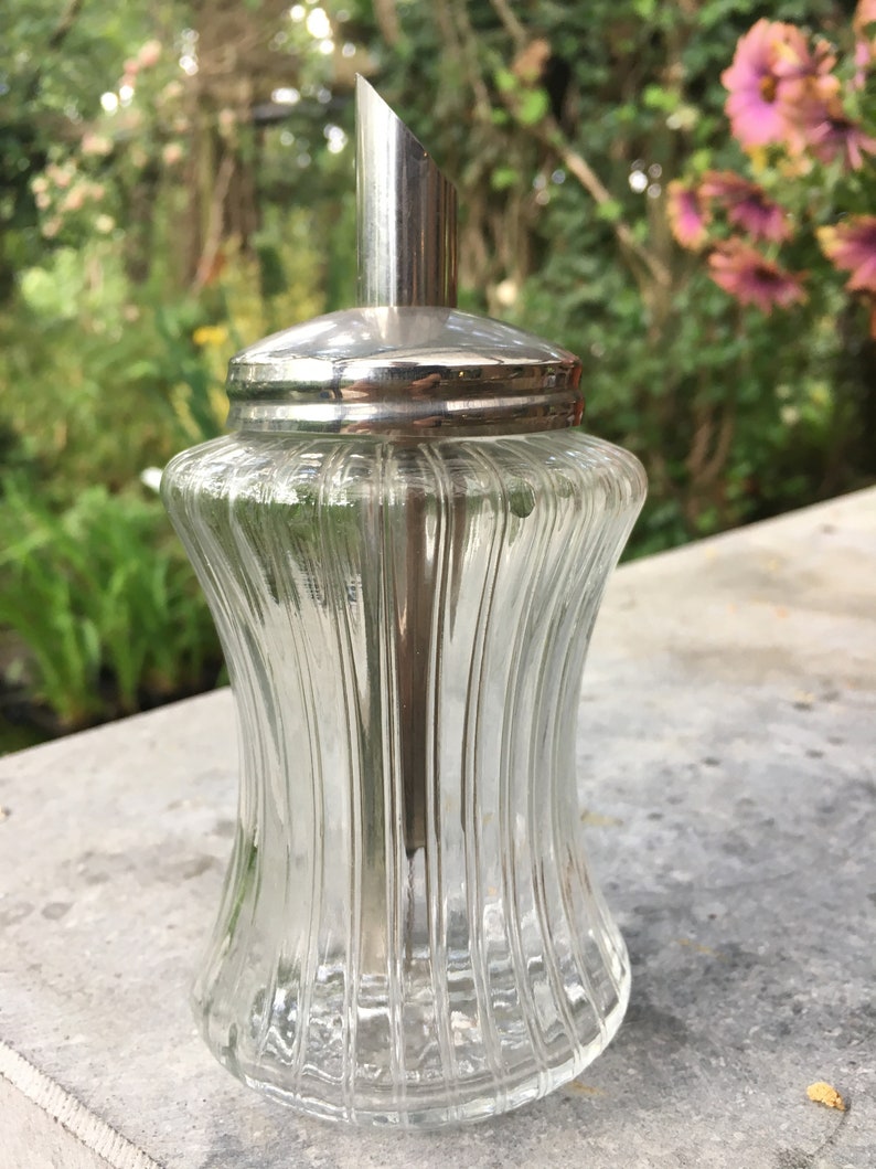 A Vintage Retro Sugar Dispenser/shaker Design Made by STOHA Etsy
