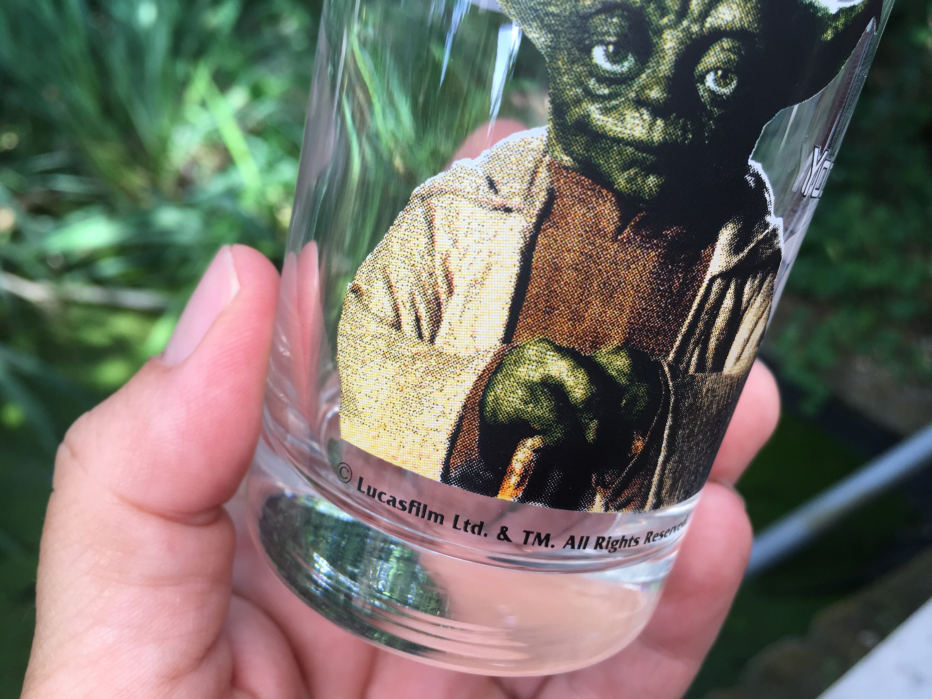 gold yoda pepsi can value