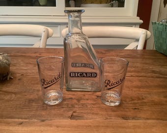 RICARD リカール　デキャンタ　水差し 60’s フランス　2セット 楽天市場】ボルミオリ・ロッコ ピッチャー 250ml MISURE