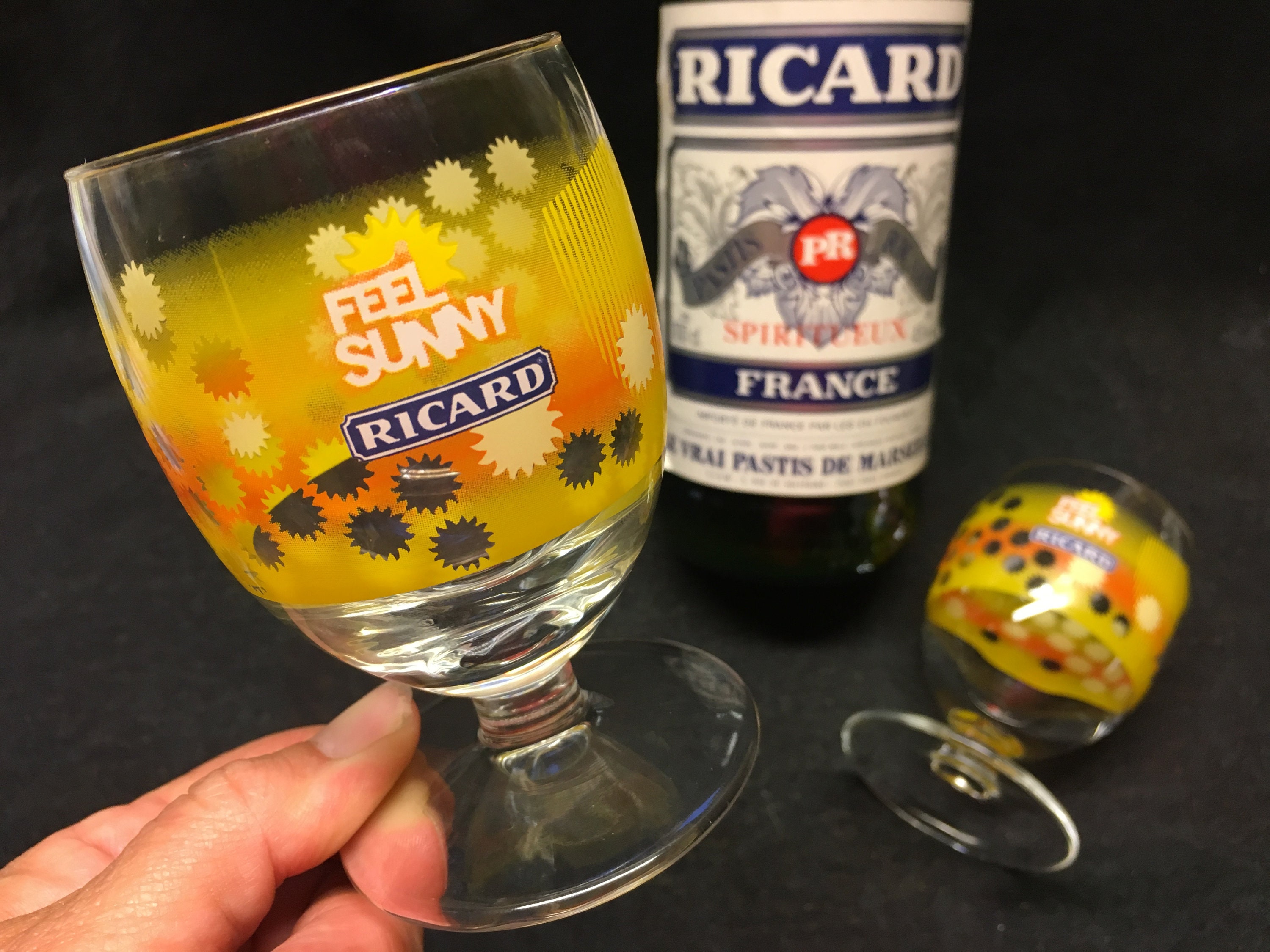 Ricard set -  France