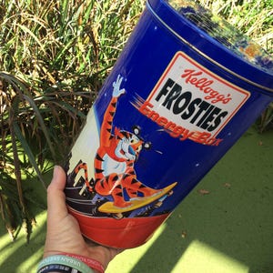 Tony le tigre, la mascotte de Frosties, est inondé de messages porno
