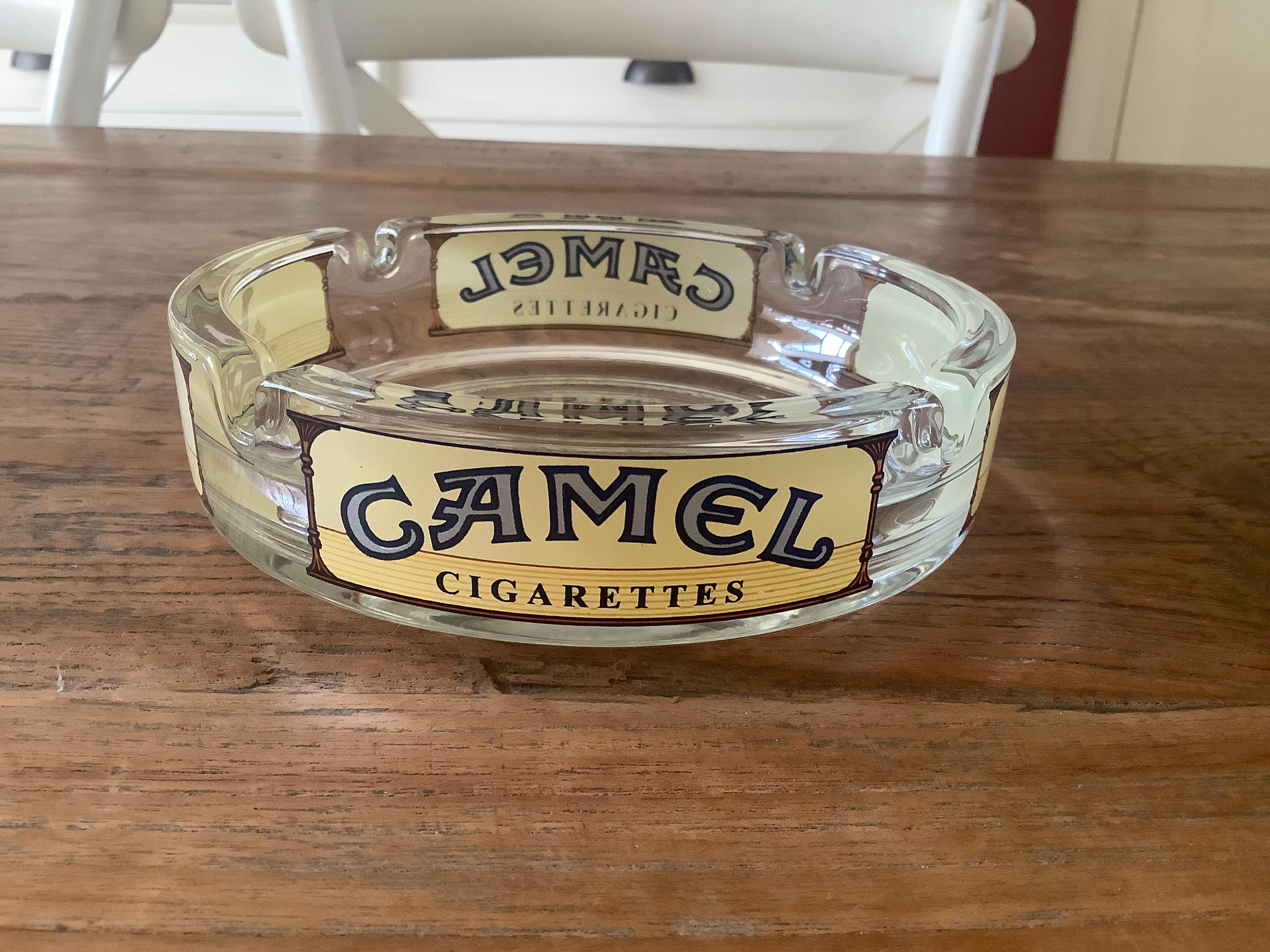 camel cigarettes ashtray Camel Ashtray