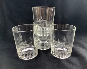 Scotts Special scotch whisky glasses tumbler