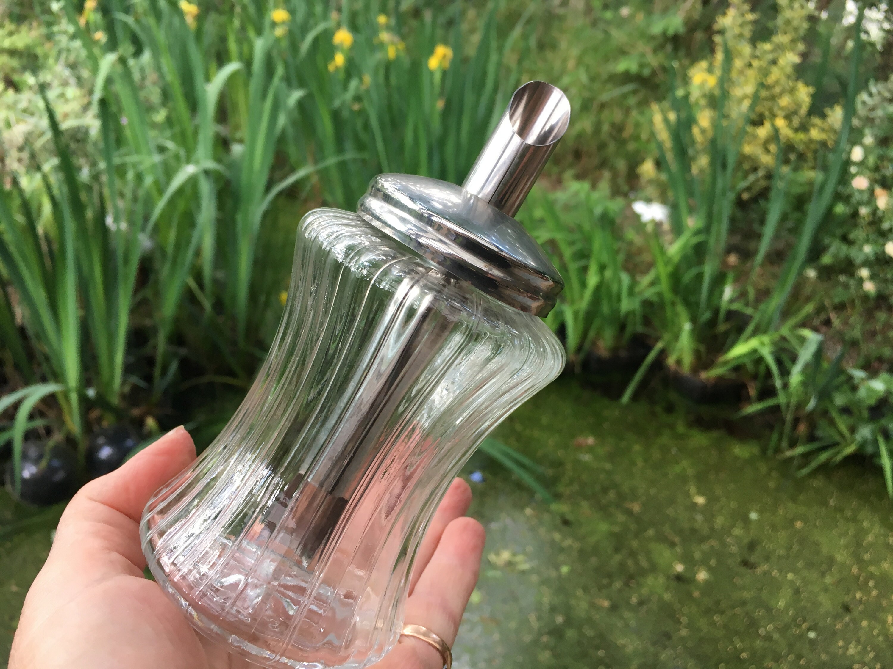 A Vintage Retro Sugar Dispenser/shaker Design Made by STOHA Etsy