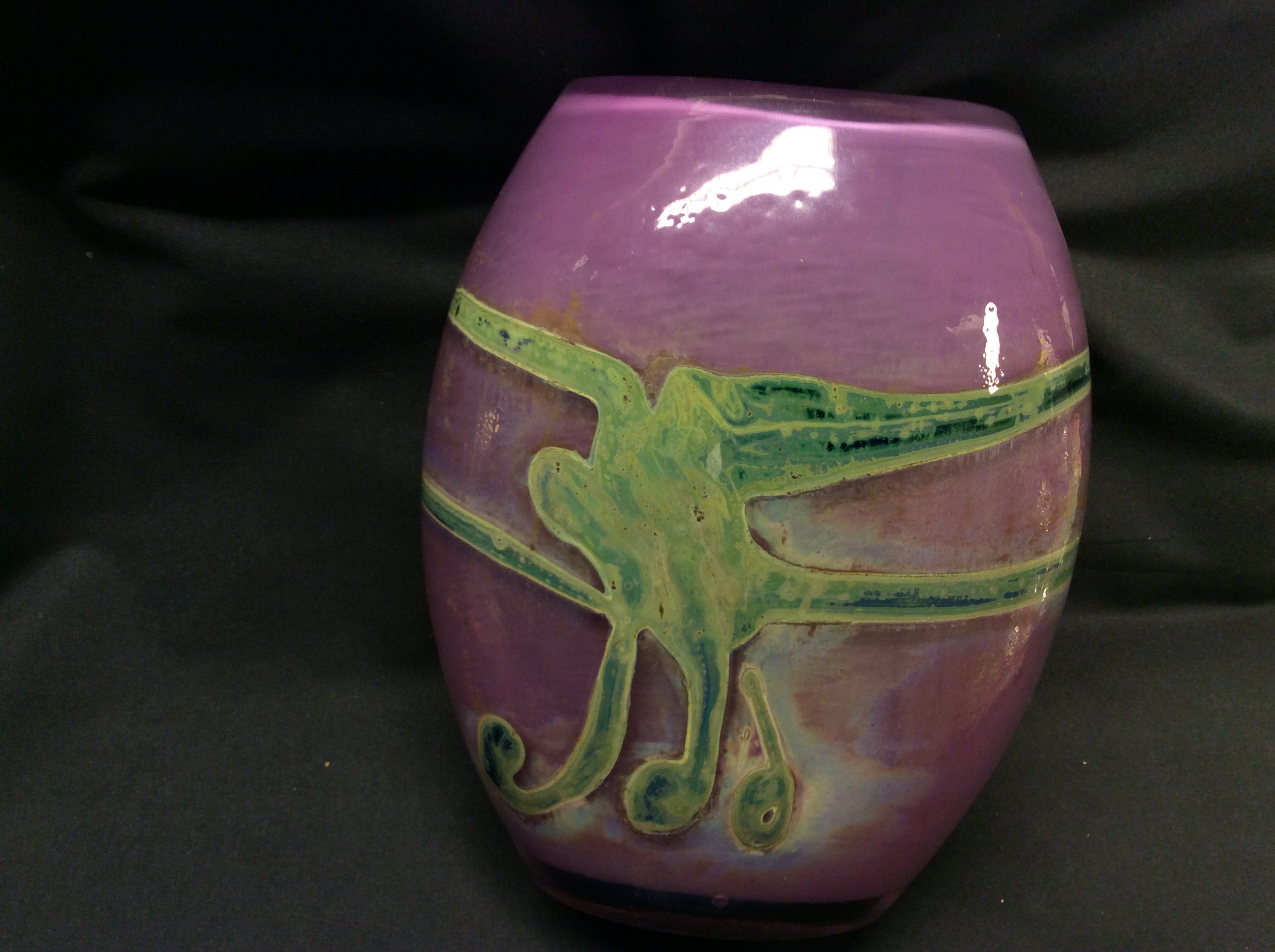 Sold at Auction: Samuel Herman, SAMUEL J. HERMAN (b. 1936)