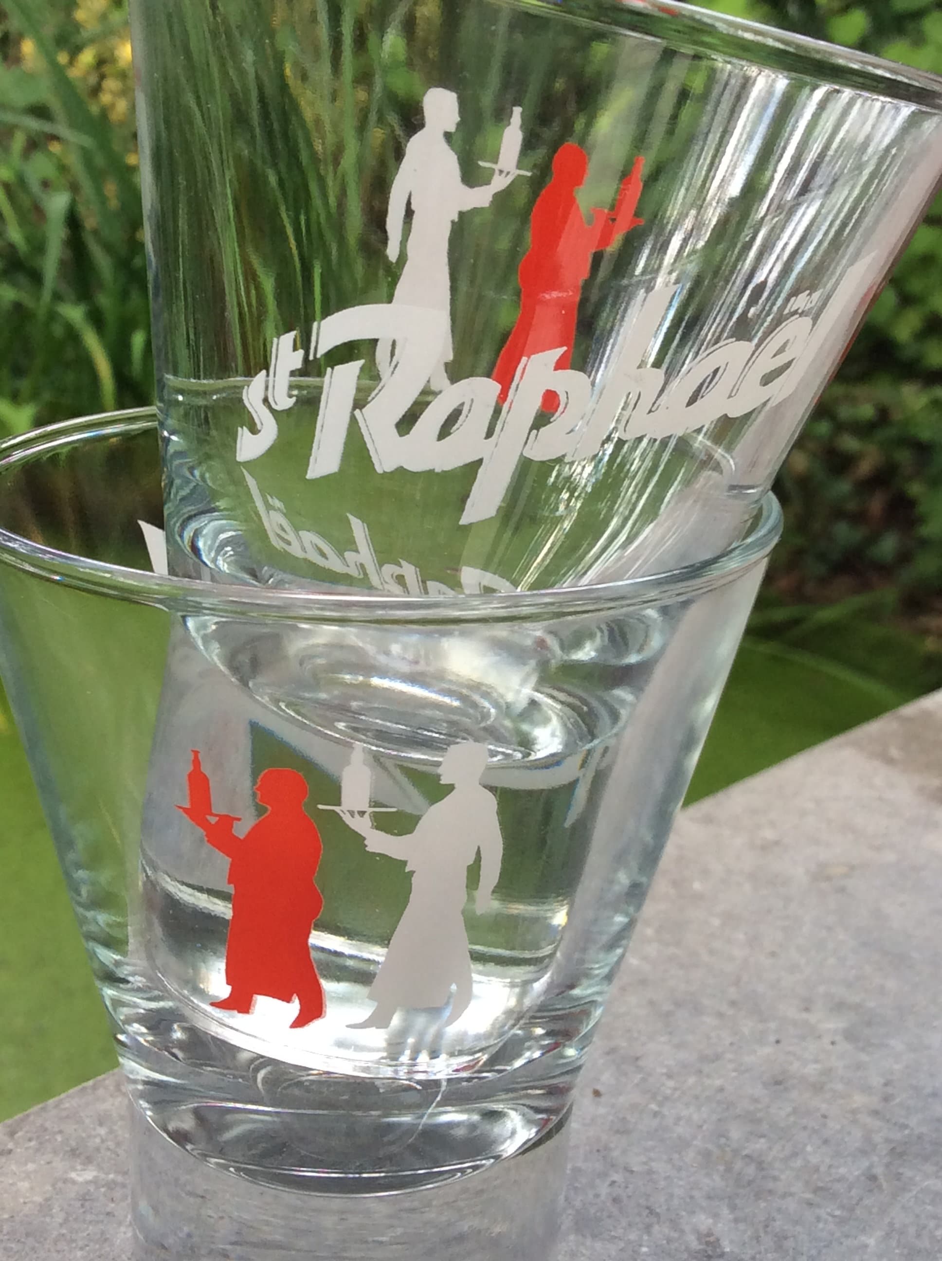 Pichet carafe st raphael vintage pot bistrot verre quinquina à Boulogne Billancourt | Clasf loisirs