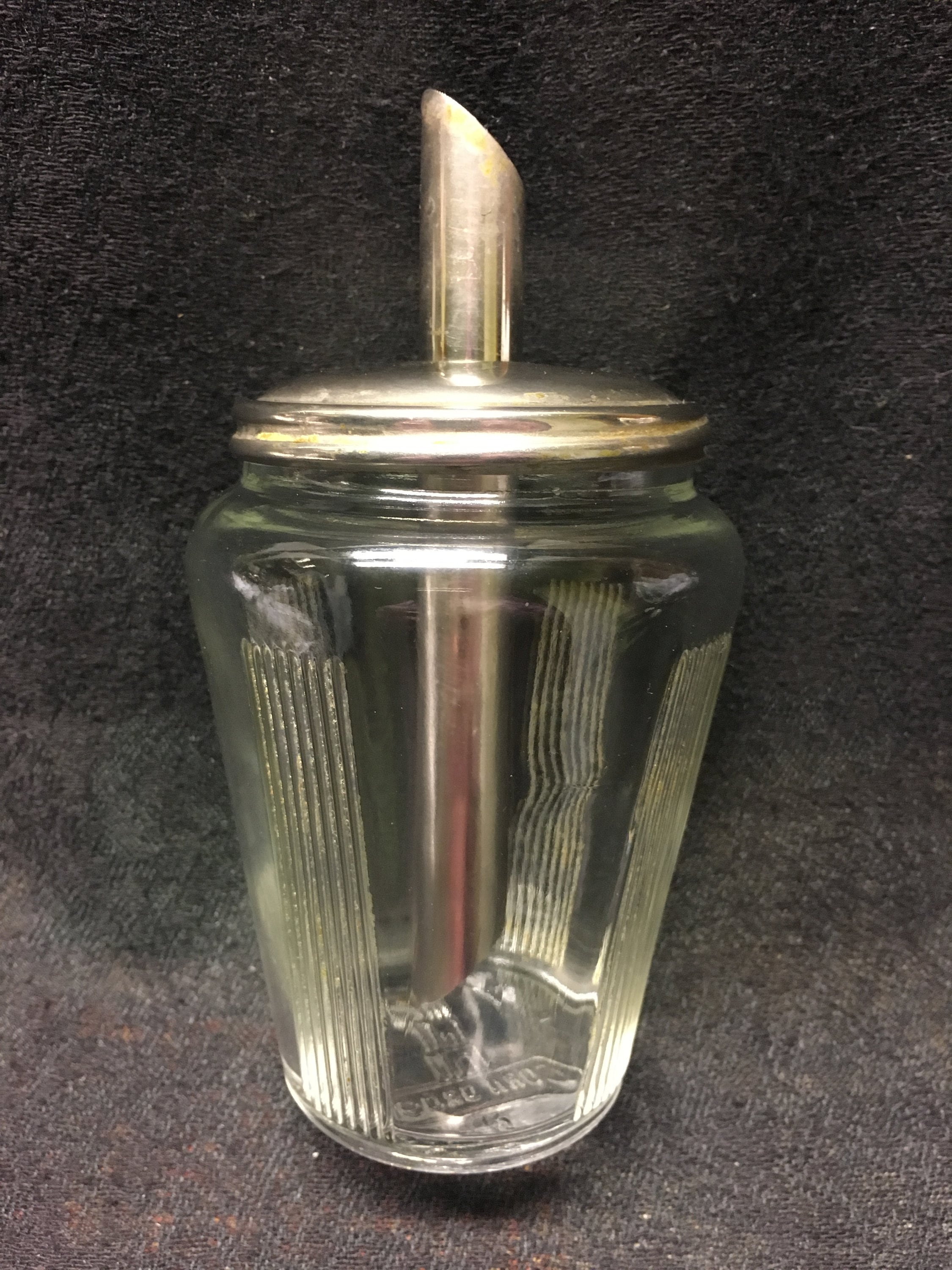 A Vintage Sugar Dispenser/shaker and Honey or Creamer Etsy