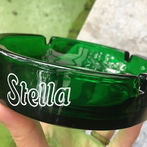 Stella Artois Ashtray - Etsy