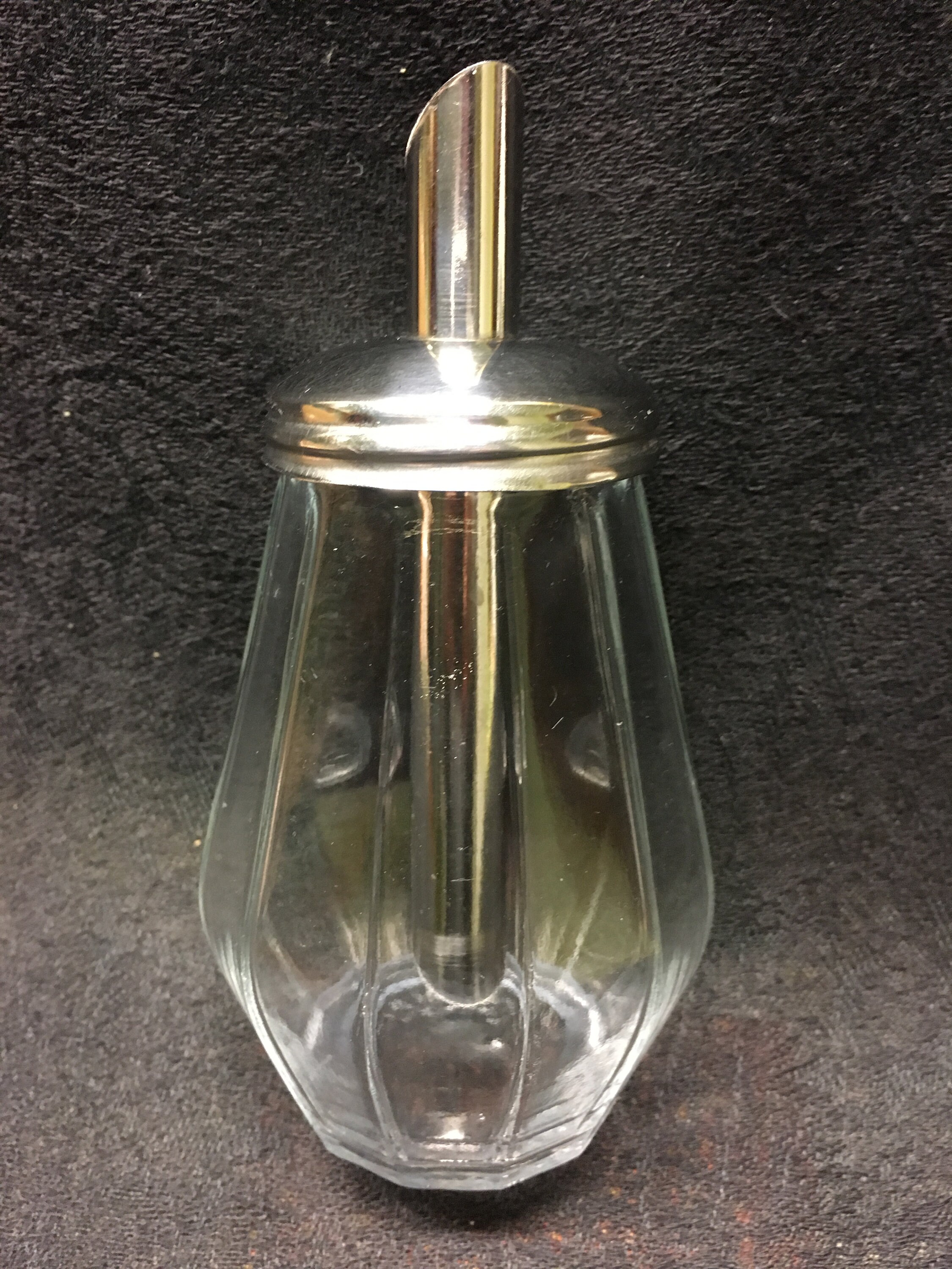 A Vintage Sugar Dispenser/shaker and Honey or Creamer Etsy