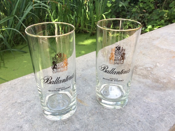 Kit BALLANTINE'S Finest + 6 verres