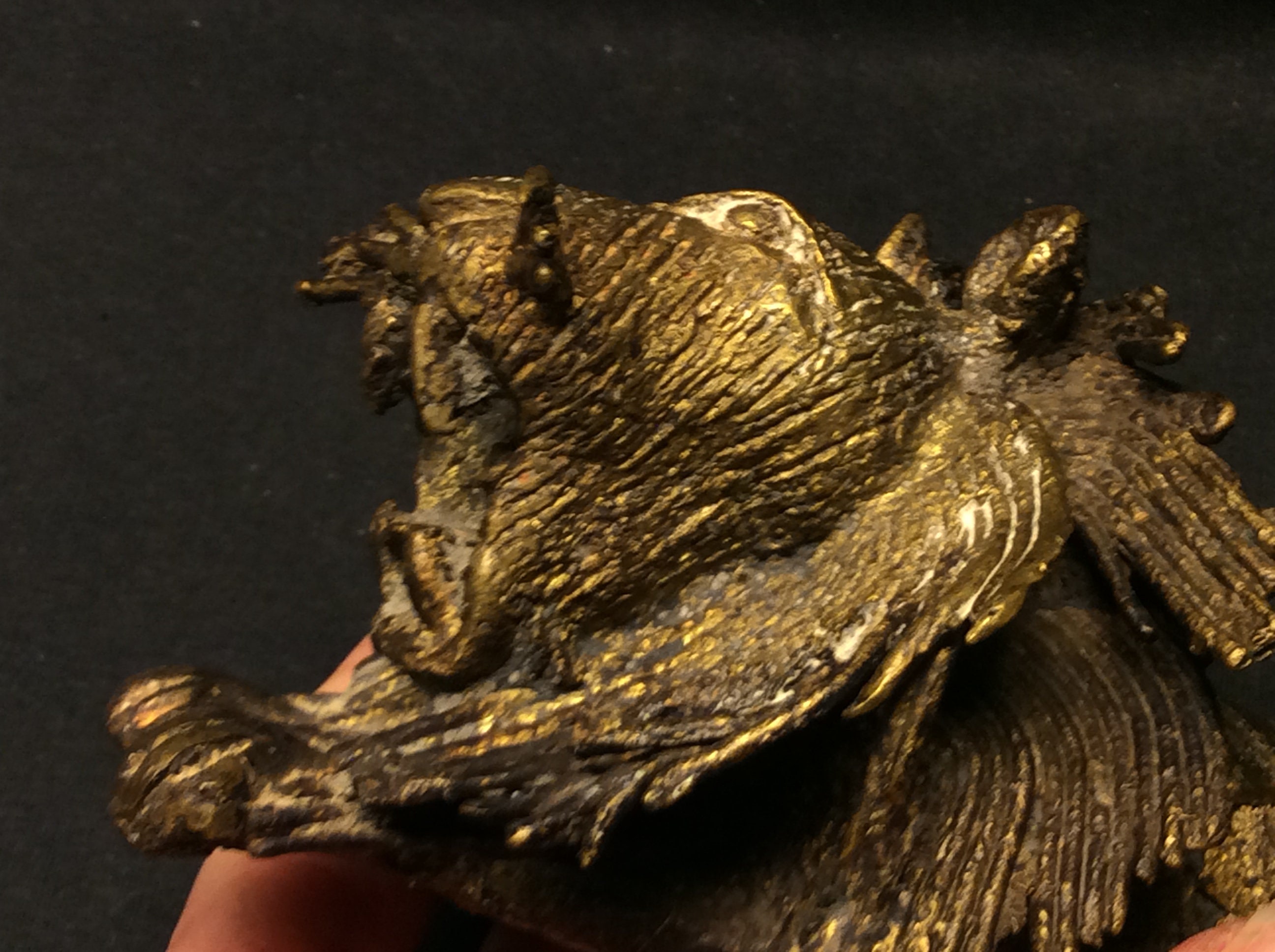 FEEE-ZC Statue Statues Et Figurines Lion Art Sculpture Décoration