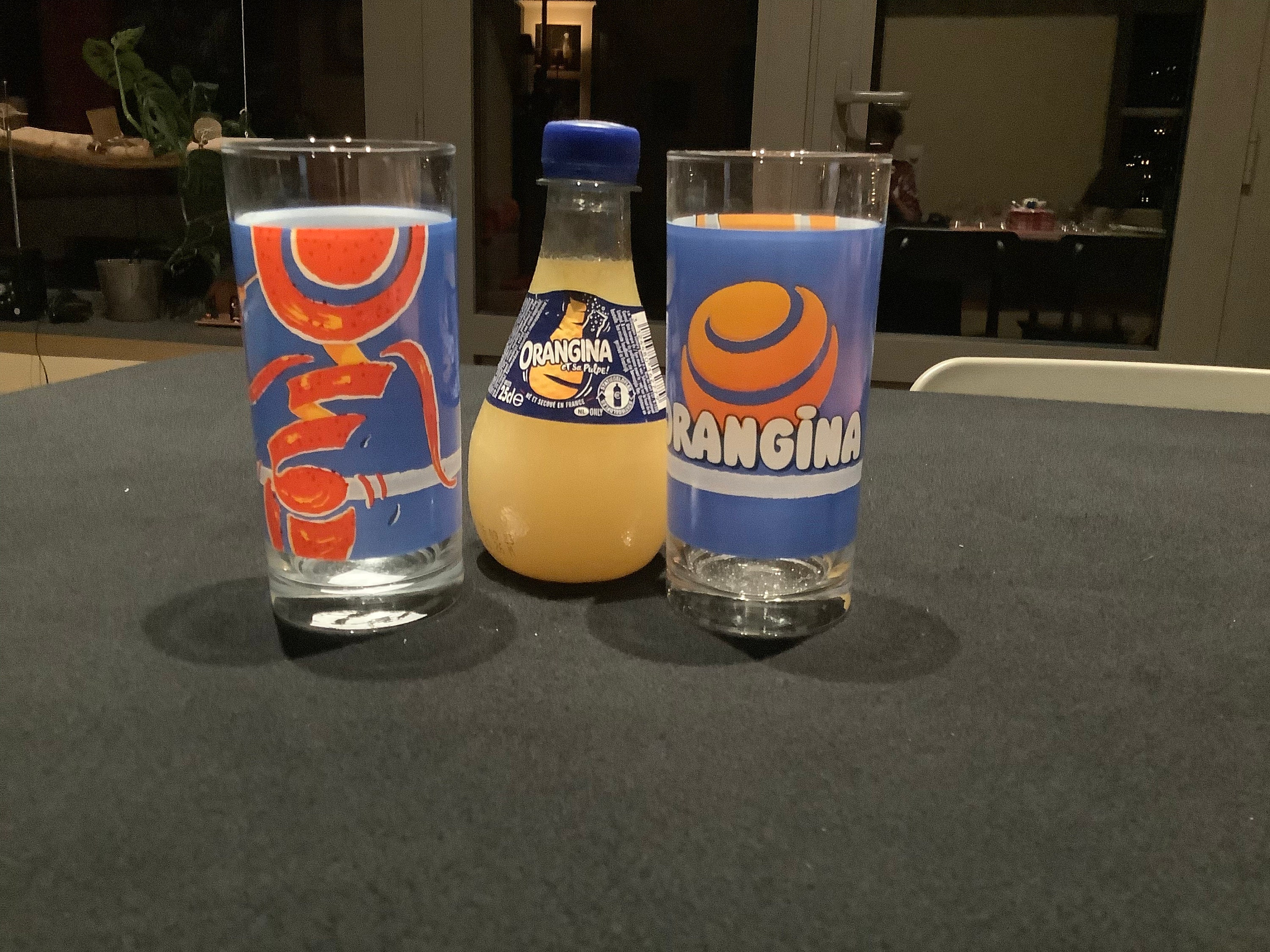 Orangina a perdu son inventeur - La Libre