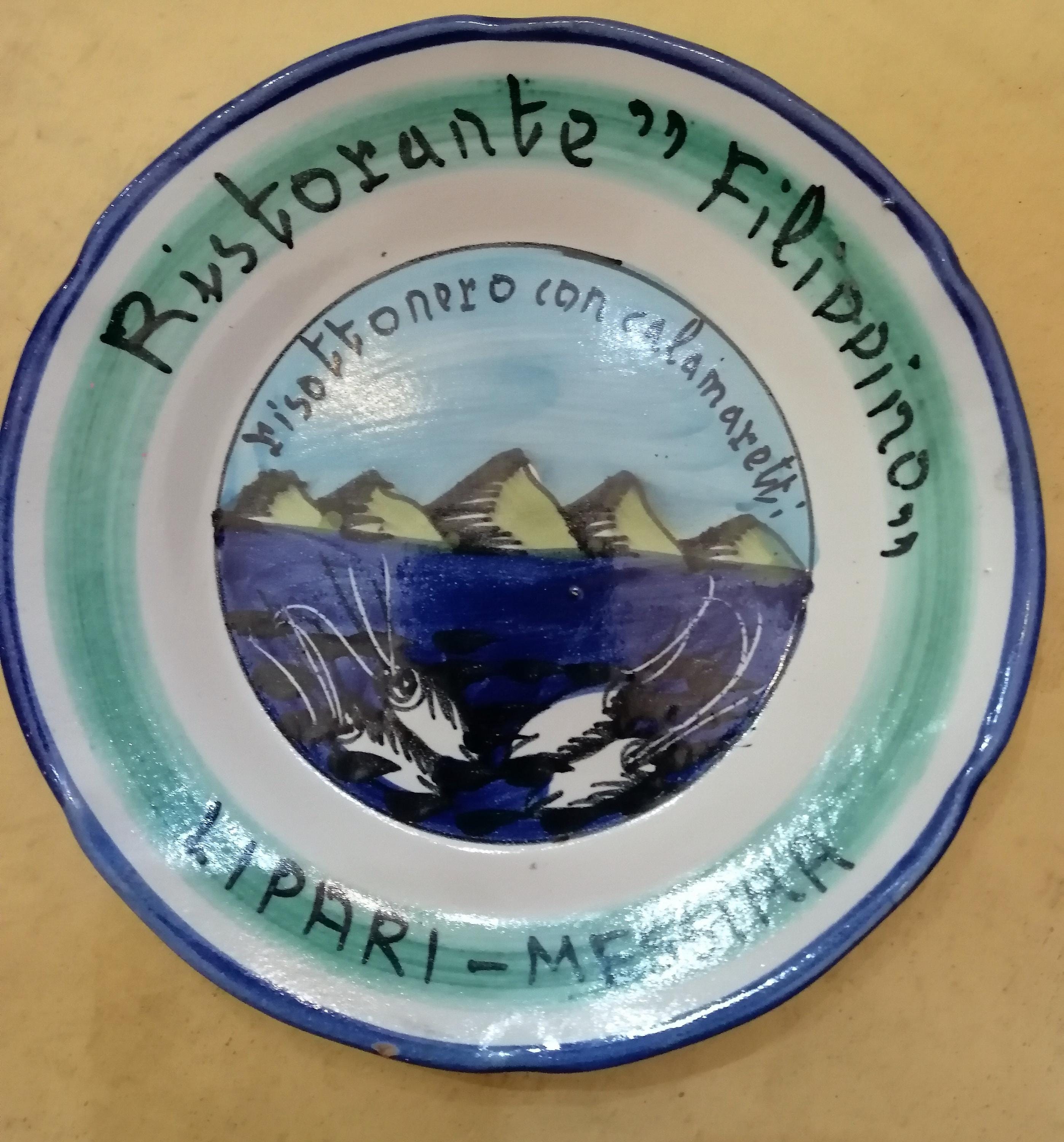 Buon Ricordo Plates - Etsy