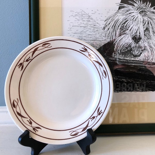 Oxford Brazil Plate Etsy