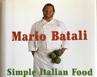 Mario Batali Enameled Cast Iron Soup Pot, 3-Quart, White
