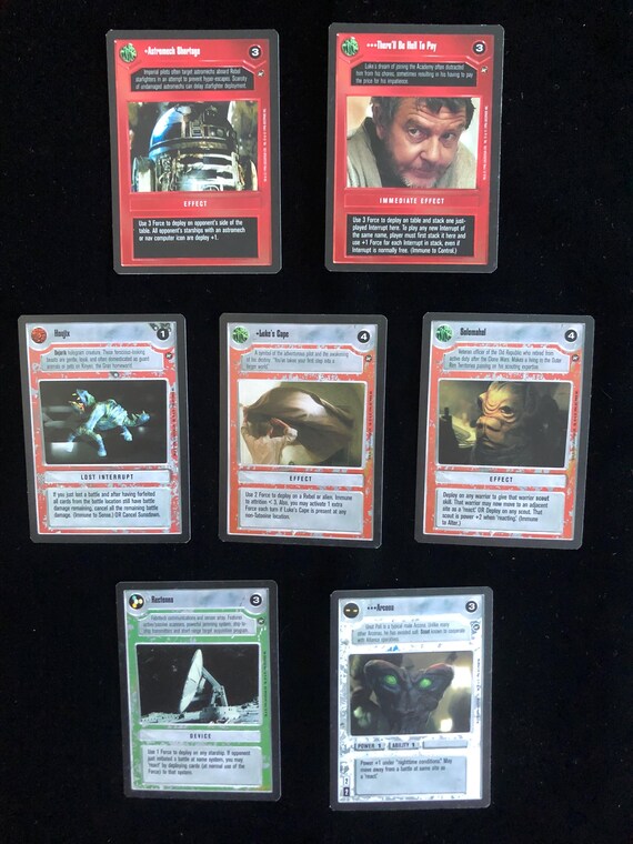 star wars holographic cards Disney Force Attax The Force Awakens Foil Kylo Ren Trading Card (207) Toys & Games Join the iconic Star Wars universe with the Theory11 Star Wars Light Side Playing Cards in a stunning silver and white deck Eric Tan | More Topps