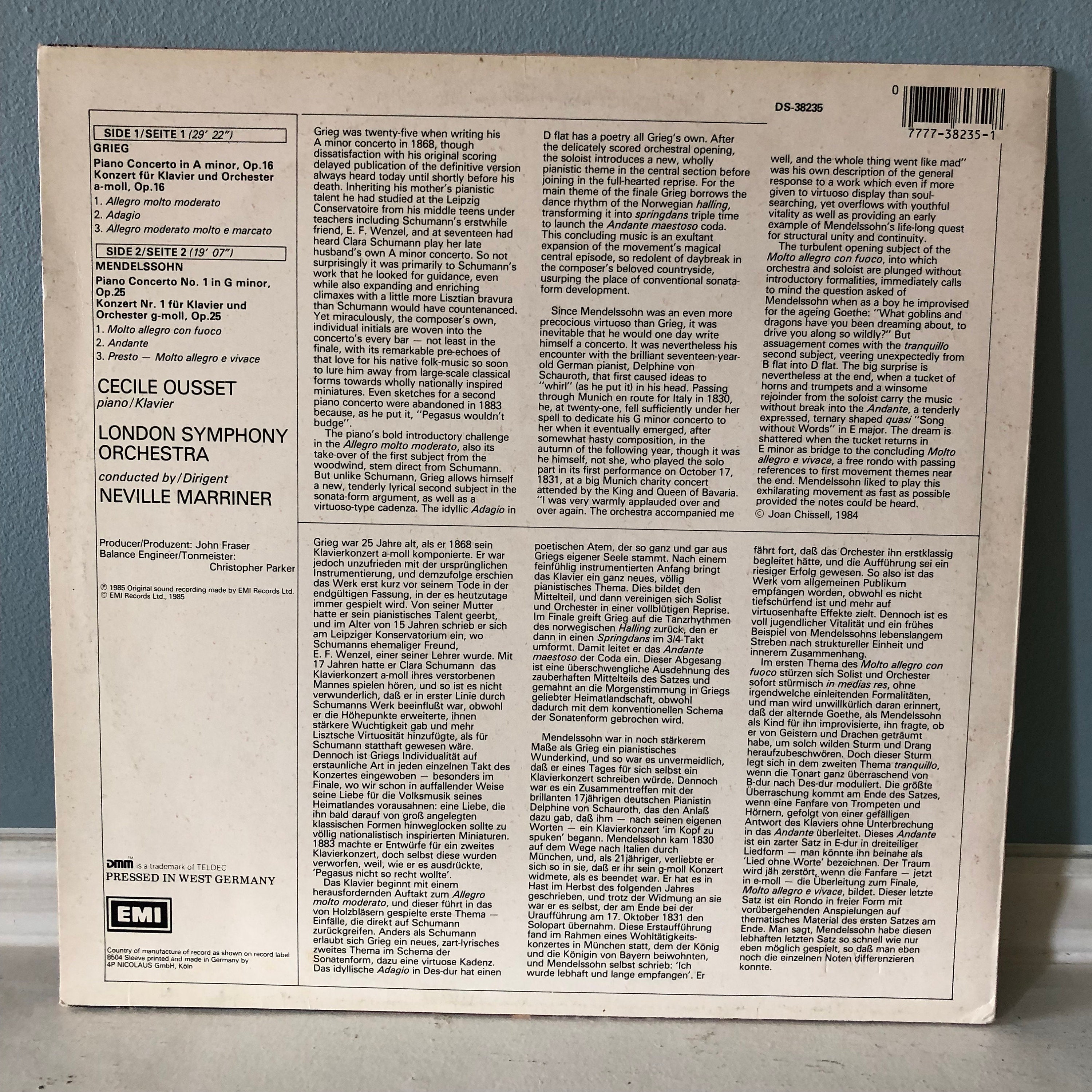 その他 Kenge: Albanian Piano Music [CD] Vinyl: Beethoven - Piano Concerto No. 4 (Ashkenazy/Solti/CSO