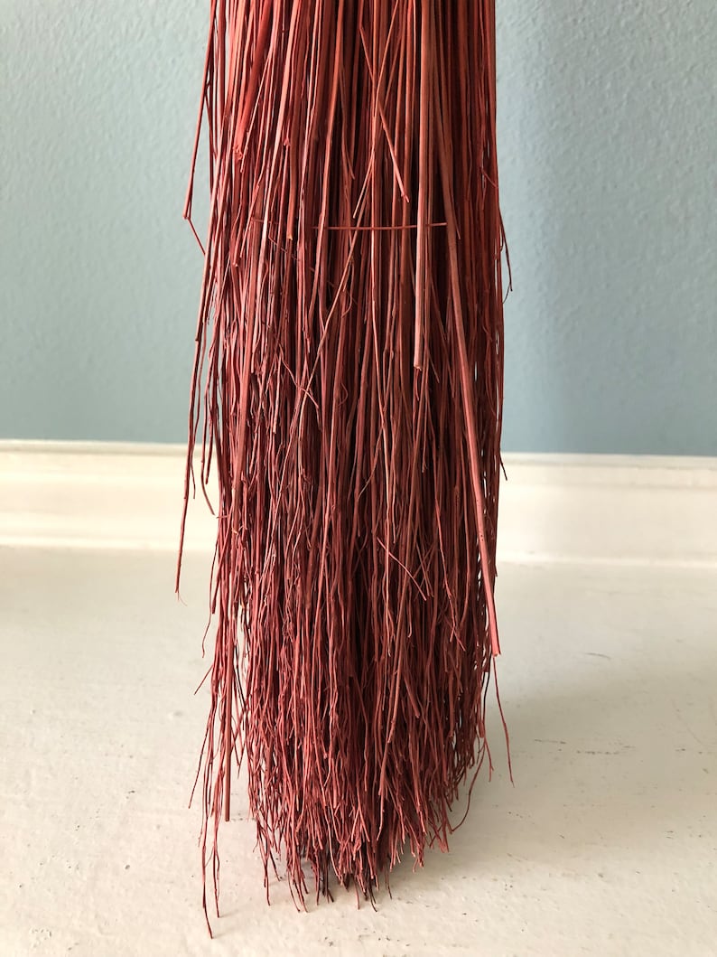 Vintage Hearth Broom Fireplace Whisk Handmade Etsy