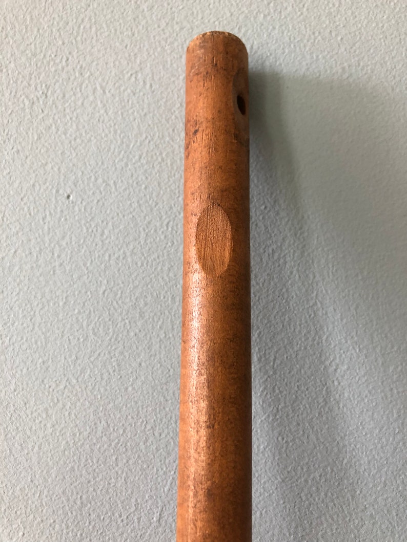 Vintage Hearth Broom Fireplace Whisk Handmade Etsy