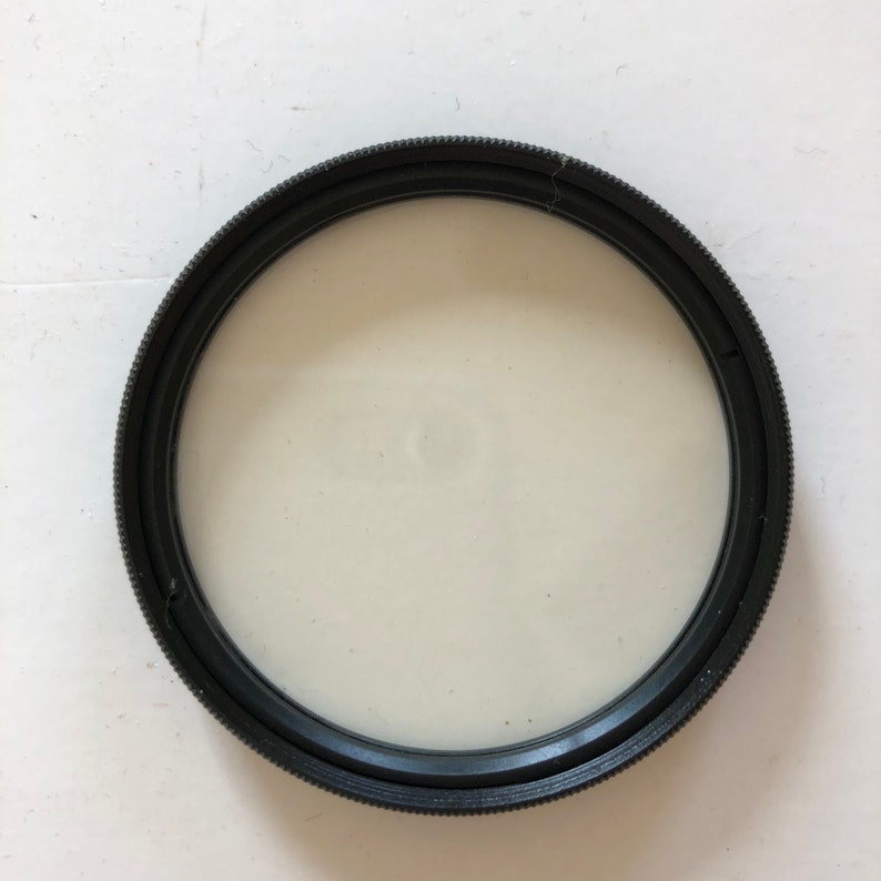 Promaster Spectrum 7 48mm UV Optical Filter With Original Case, Box and