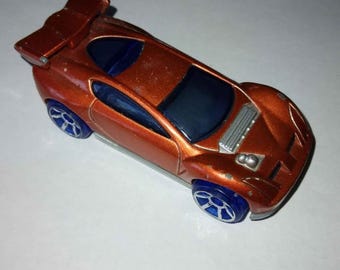 2005 Hot Wheels: Acceleracers Film Riveted Die Cast Car Blue - Etsy