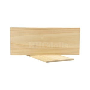 Japan Hinoki wood Board/thin wooden board/craft board/Model Material Laser cutting Lumber Customizable size