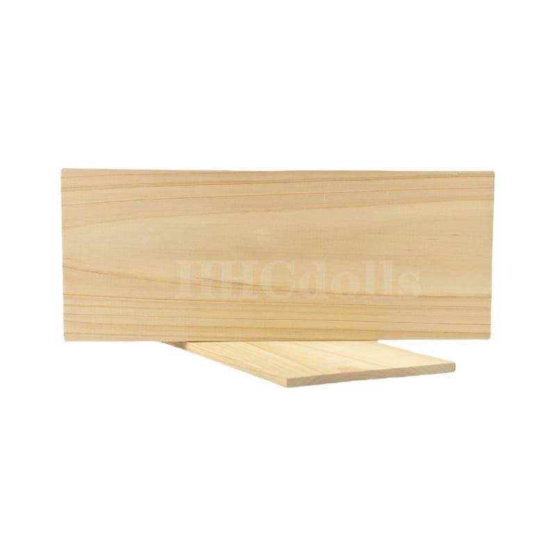 Japanese Wood Panel - Etsy