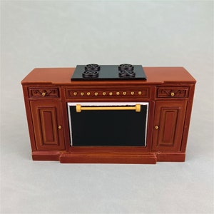 Miniature Dollhouse 1:12 Scale stove