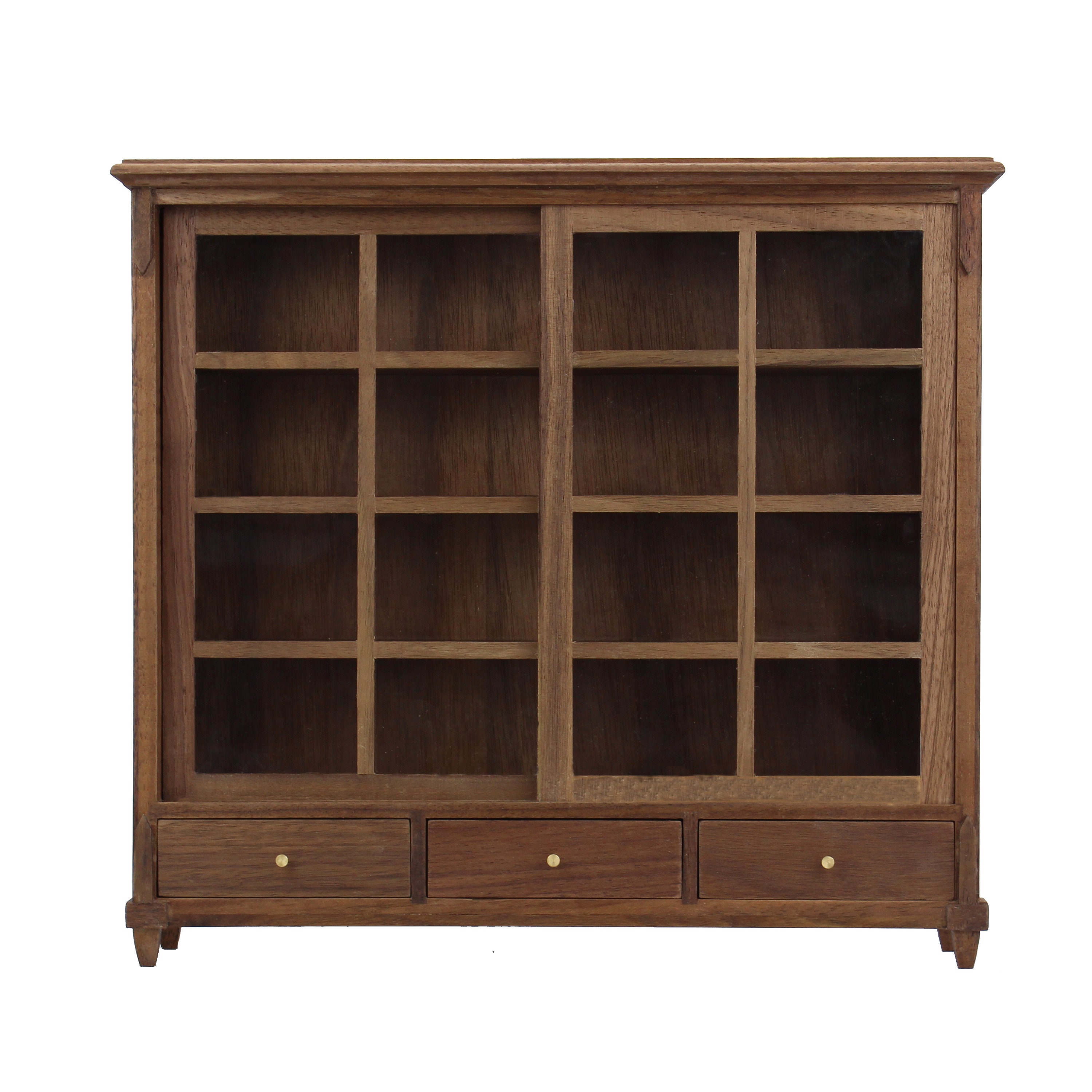 Doll Furniture 1/6 Scale High Quality Black Walnut Ash Wood Etsy